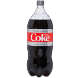 DIET COKE image