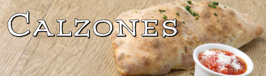 SMALL CALZONE image