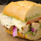 CHICKEN PESTO image