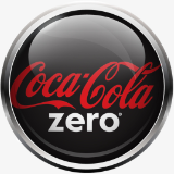 COKE ZERO image