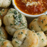 GARLIC KNOTS (8) image