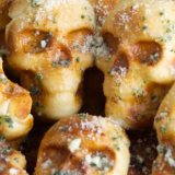 GARLIC CHEESE SKULLS (3) image