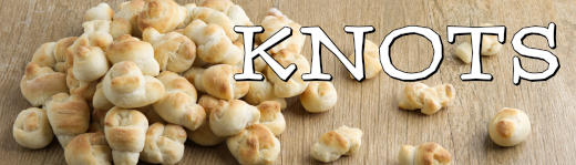 GARLIC KNOTS image