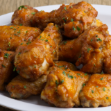 12pc BONE-IN WINGS image
